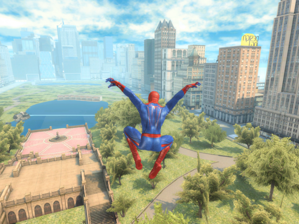 Amazing Spider-Man для Android 