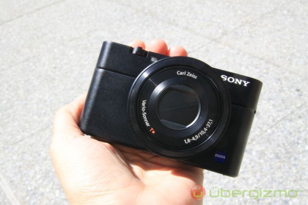 фотоаппарат Sony Cyber-shot RX100