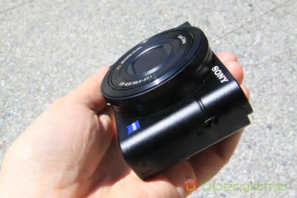 фотоаппарат Sony Cyber-shot RX100 