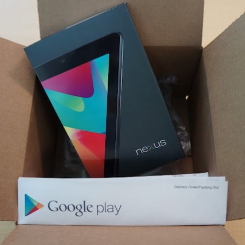 Google Nexus 7 