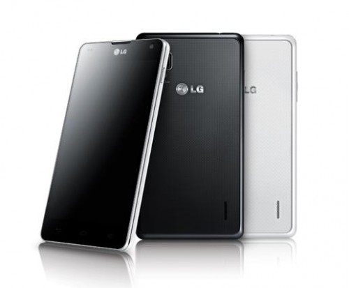 смартфон LG Optimus G 