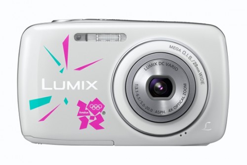 камера Panasonic Lumix Олимпийские Игры