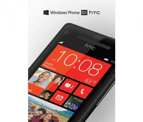 смартфон HTC 8X Accord