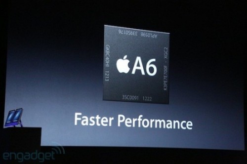 Apple iPhone 5 обзор