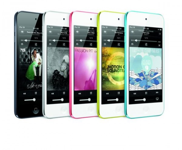 iPod Touch 5G 