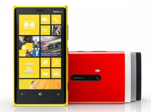 смартфон Nokia Lumia 920 