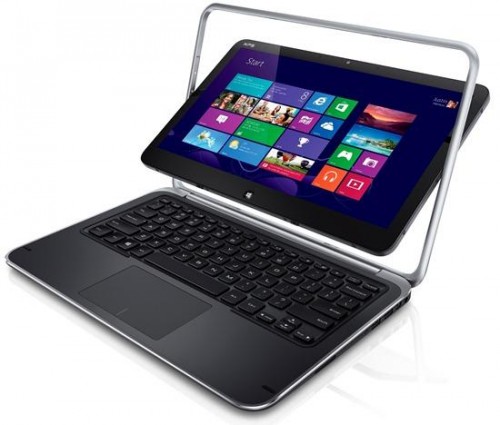 гибридный ноутбук Dell XPS 12 