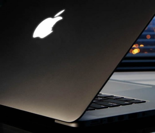 ноутбуки Steve Jobs Tribute MacBook Pro