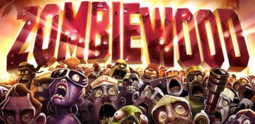 Мобильная игра Zombiewood 