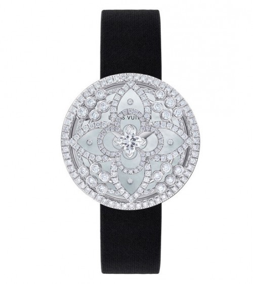 часы Les Ardentes от Louis Vuitton