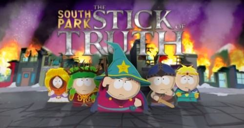 игра South Park: The Stick Of Truth 