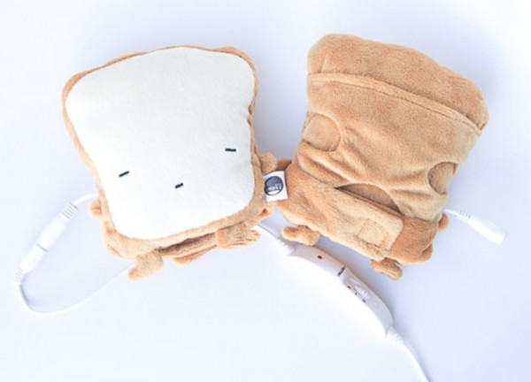 USB-подогреватели для рук Toast