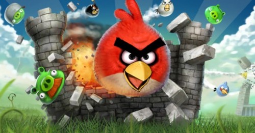 мультфильм Angry Birds 