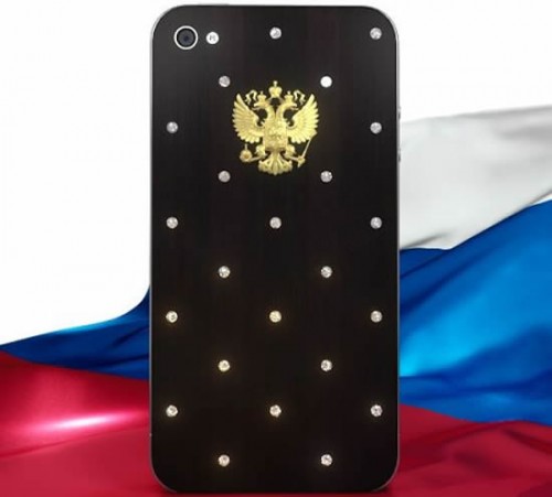 лимитированные iPhone Russian Federation 