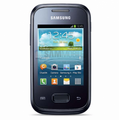 смартфон Samsung Galaxy Pocket Plus 