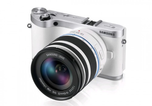 Цифровая камера Samsung NX300