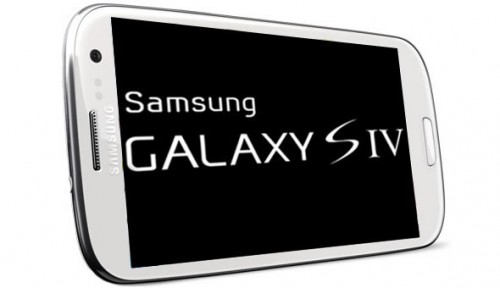 Samsung Galaxy S4 слухи