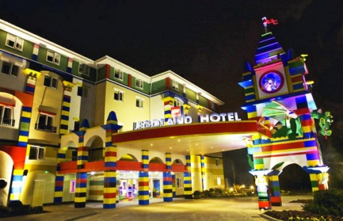 Отель Legoland