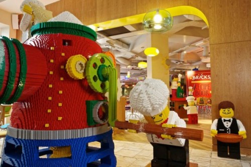 Отель Legoland