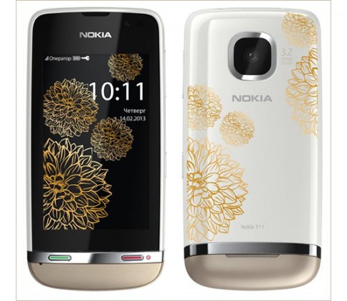 телефоны Nokia Asha Special Edition