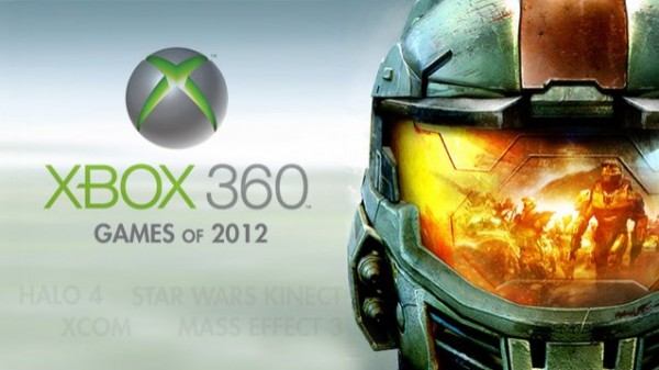Лучшие игры 2012 года для Xbox 360
