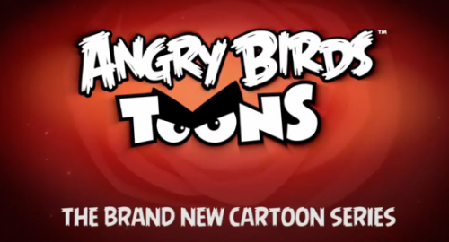мультсериал Angry Birds Toons 