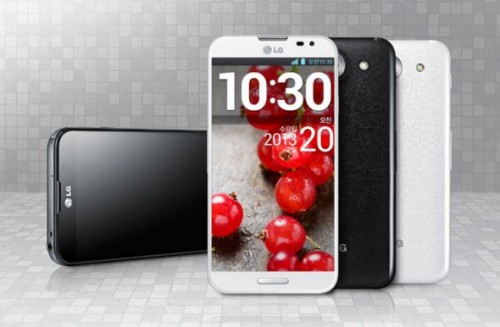 LG телефоны MWC 2013