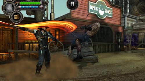 Bladeslinger Wild West теперь доступна и на Android