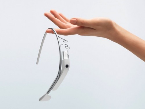 очки Google Glass 