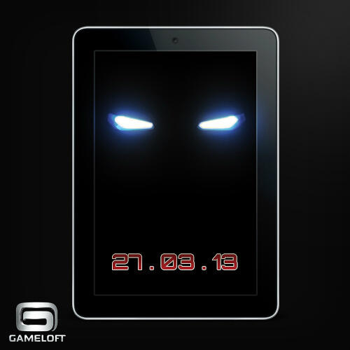 мобильная игра Iron Man 3