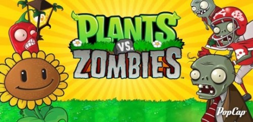 игра Plants vs. Zombies 2
