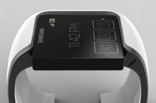 часы Samsung SmartWatch