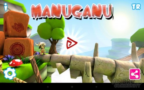 игра Manuganu для Android