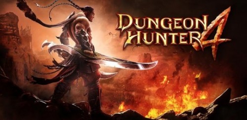 Dungeon Hunter 4 для Android 