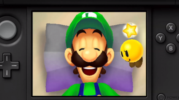игра Mario & Luigi Dream Team