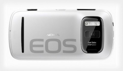 новые EOS смартфоны от Nokia