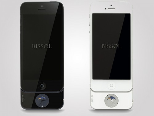 мобильные часы Bissol для iPhone 5
