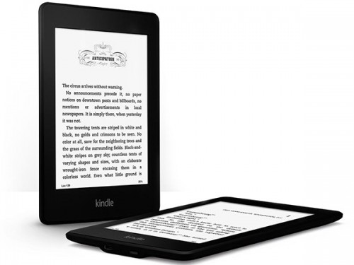 электронная книга Amazon Kindle Paperwhite