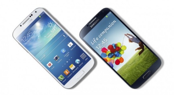 продажи Samsung Galaxy S4 