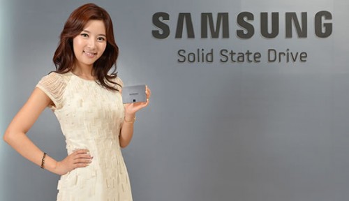 накопители Samsung SSD 840 EVO