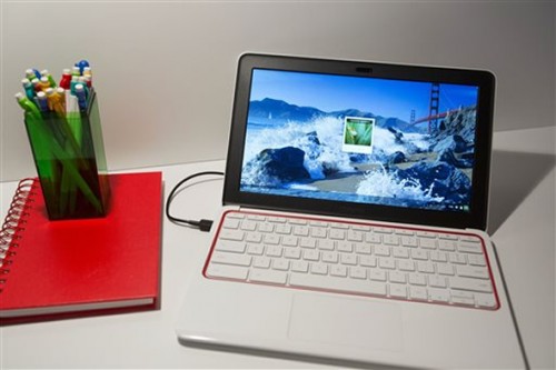 Chromebook 11 от Google и HP 