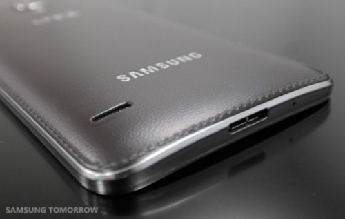 смартфон Samsung Galaxy Round