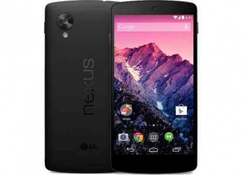 смартфон Google Nexus 5 