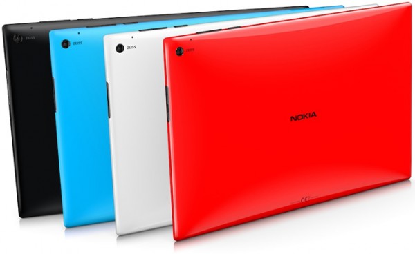 планшет Nokia Lumia 2520 