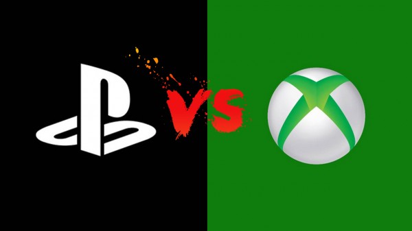 PlayStation 4 против Xbox One