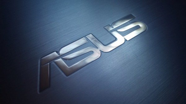 логотип Asus