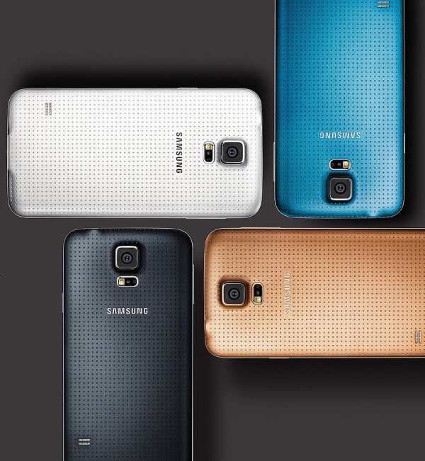 смартфон Samsung Galaxy S5