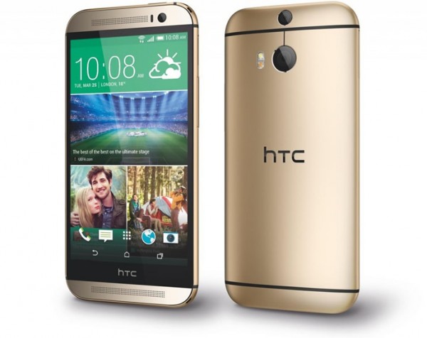 смартфон HTC One M8