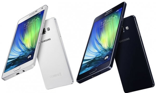 Samsung Galaxy A7 фото