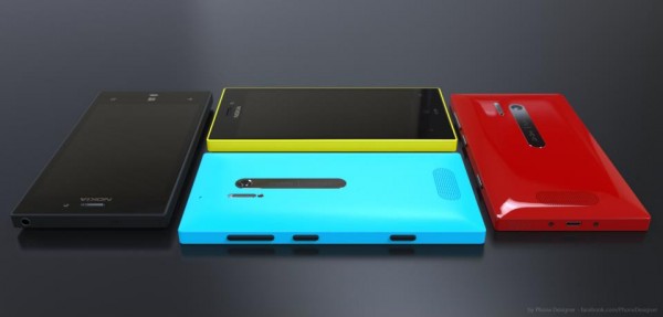 смартфоны Nokia Lumia